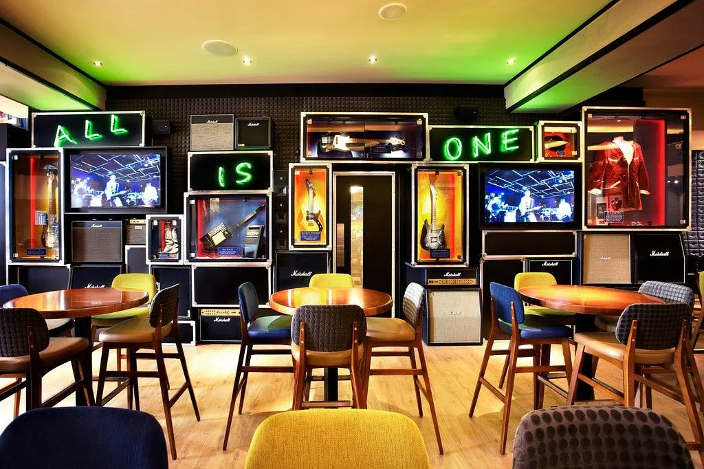 Hard Rock Cafe Copenhagen