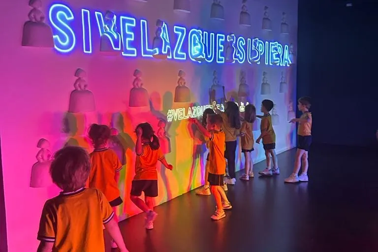 Musée Velázquez Tech