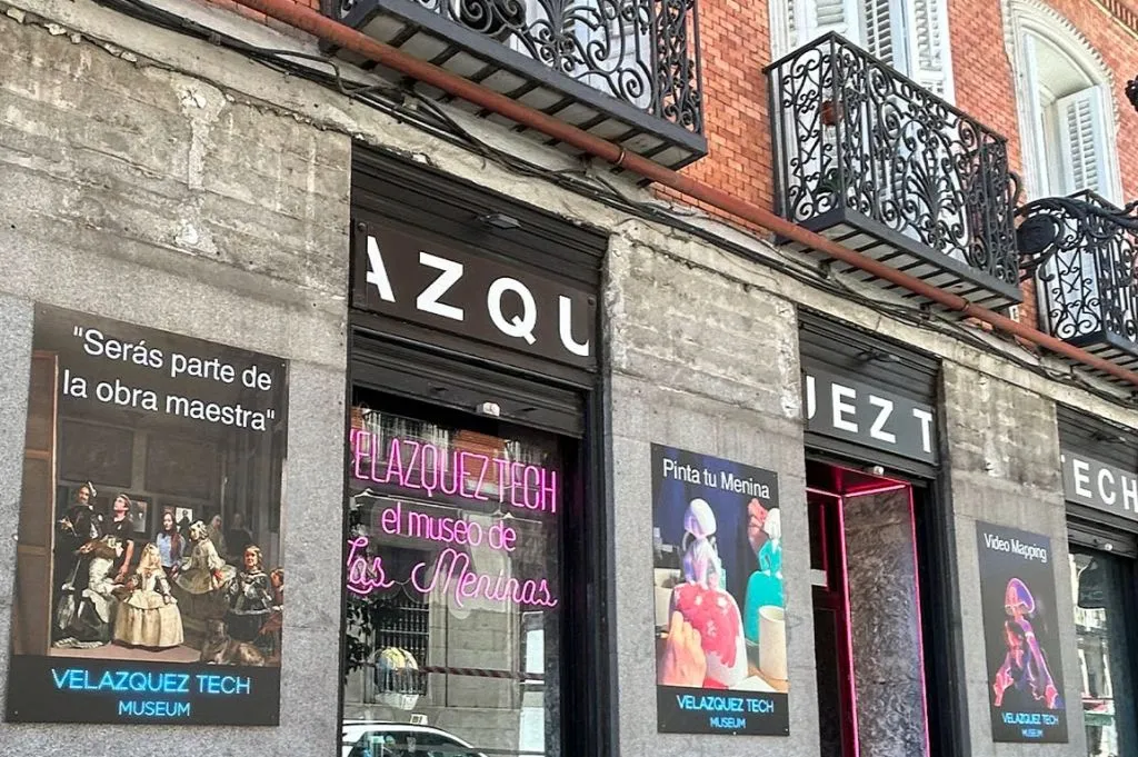 Musée Velázquez Tech