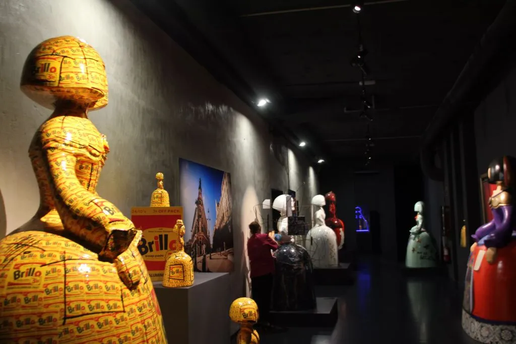 Musée Velázquez Tech