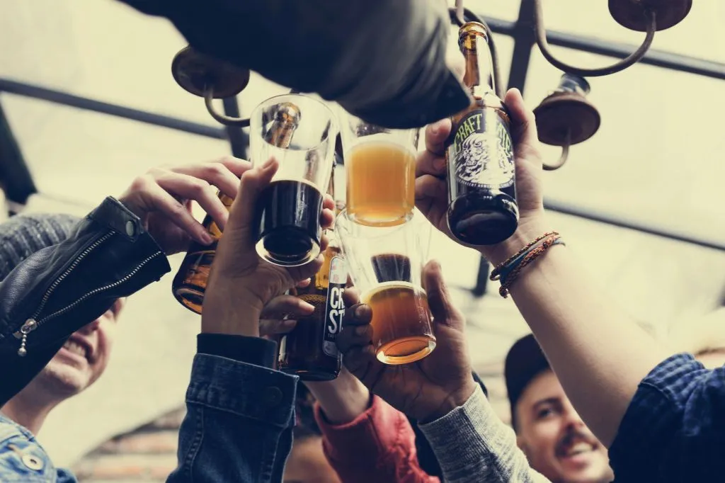 Copenhaga: Passeio da Cerveja Politicamente Incorreto