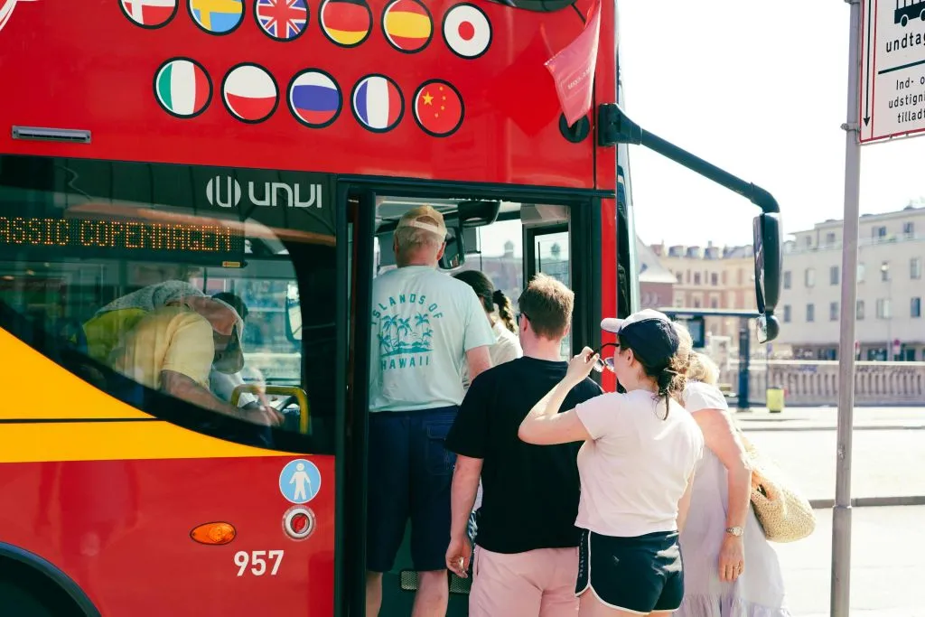 Stromma Copenhaga: Excursão de autocarro hop-on hop-off de 48 horas