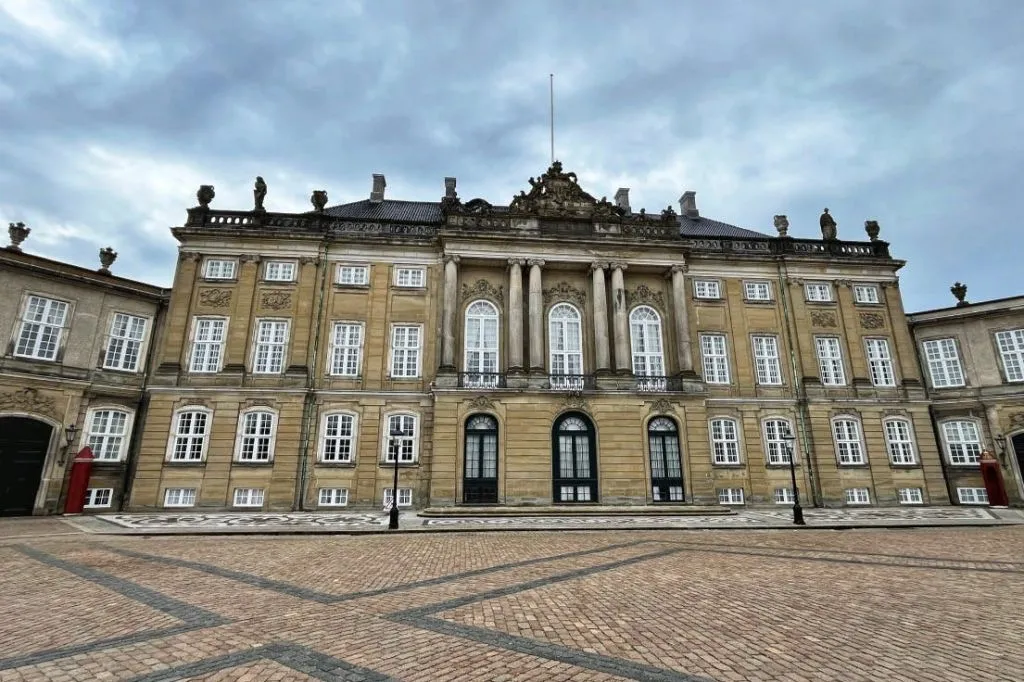Copenhagen: City Quest Exploration Game