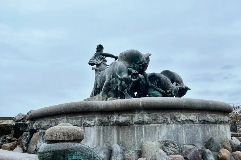 Copenhagen: City Quest Exploration Game