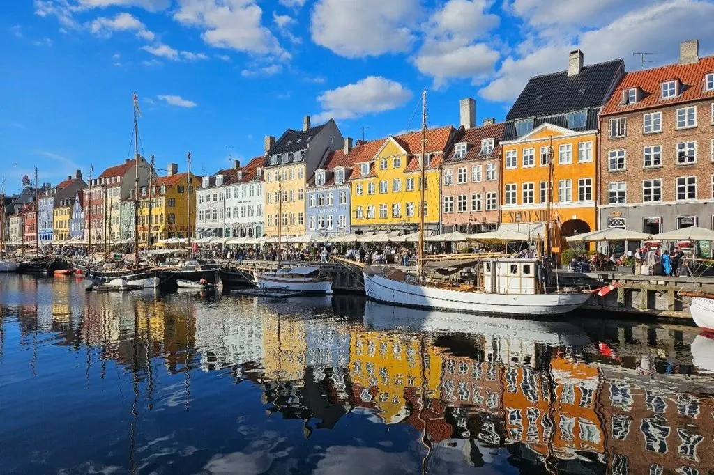 Copenhague : Visite guidée à pied des attractions incontournables