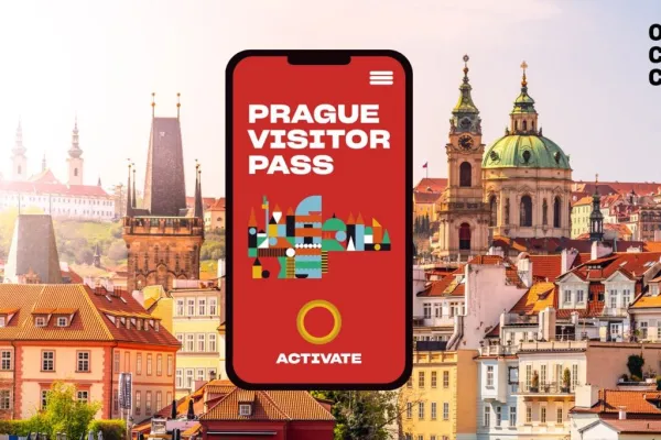 Official Prague Visitor Pass: Admission to 70+ Attractions + Public Transport