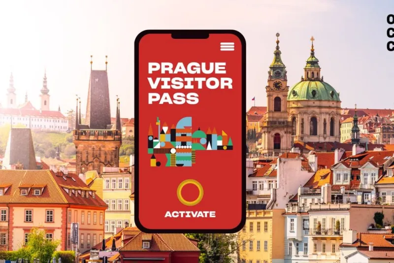 Official Prague Visitor Pass: Admission to 70+ Attractions + Public Transport