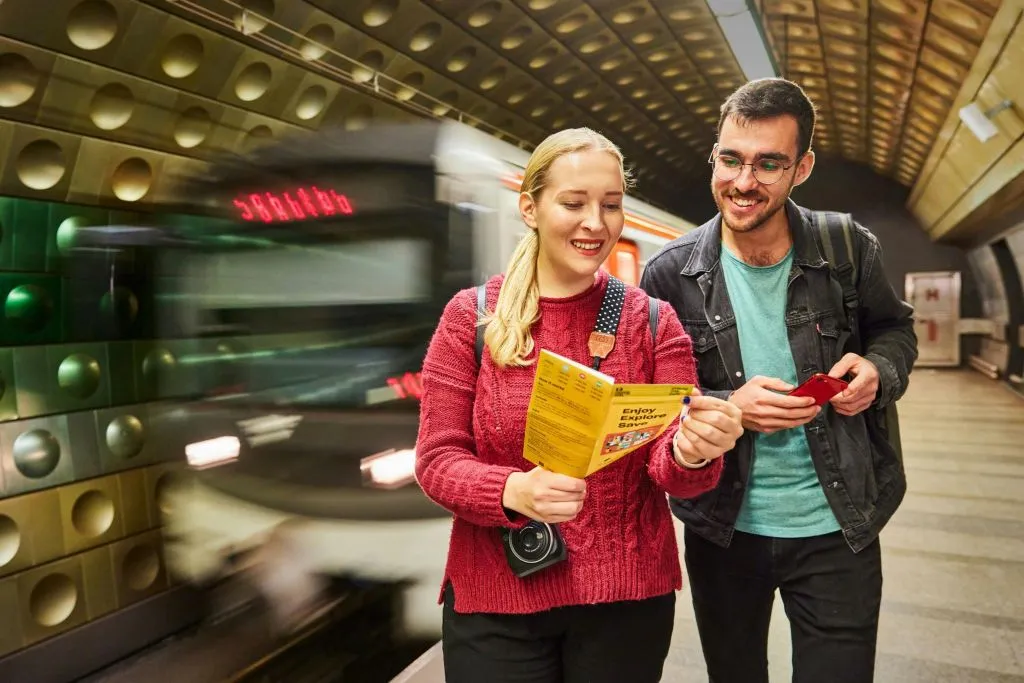 Prague Visitor Pass: Admission to 70+ Attractions + Public Transport