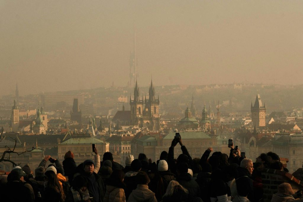 Prague Castle: Entry Ticket