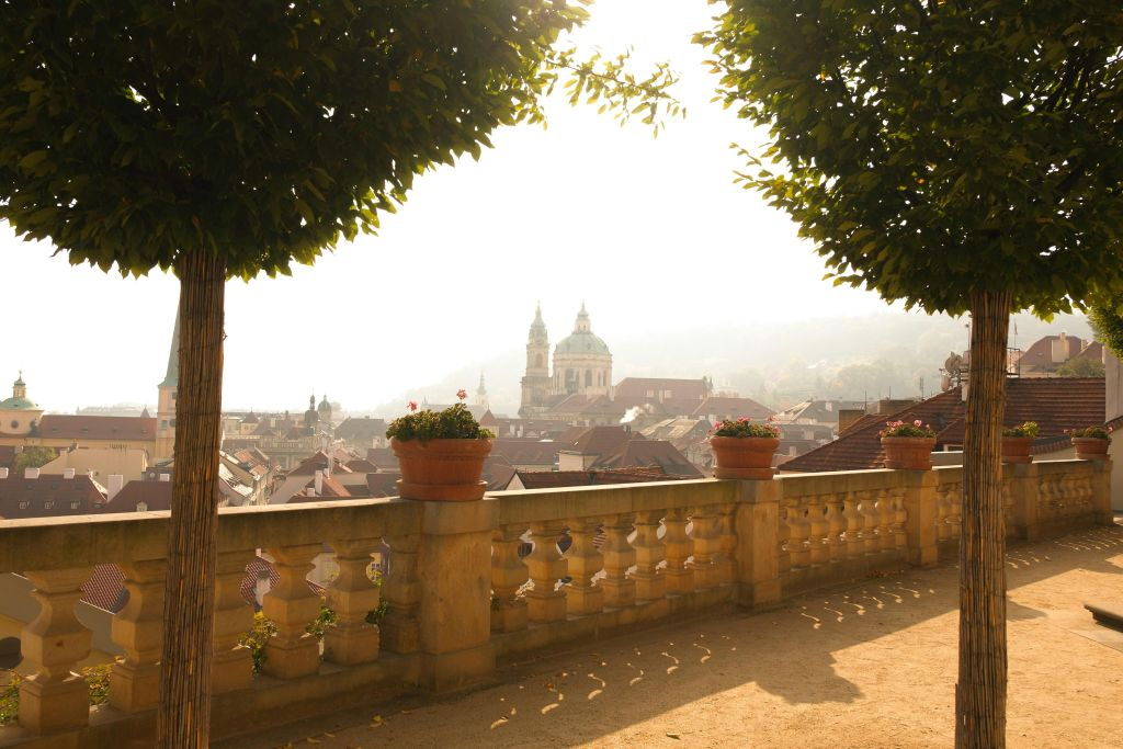 Prague Castle: Entry Ticket