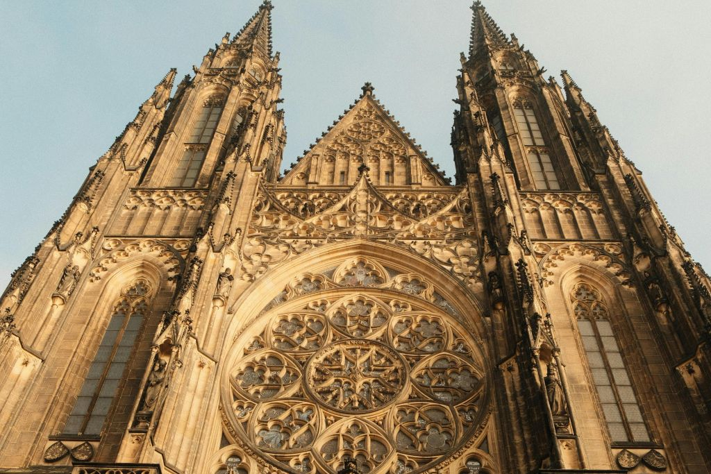Prague Castle: Entry Ticket