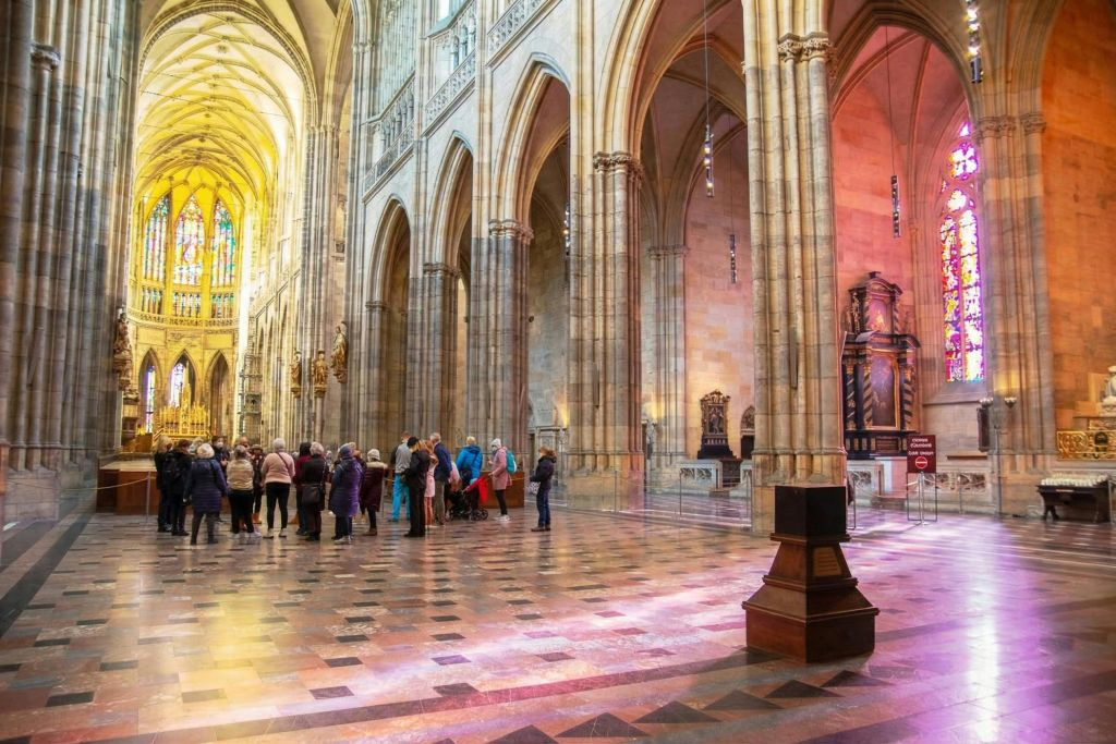 Prague Castle: Entry Ticket
