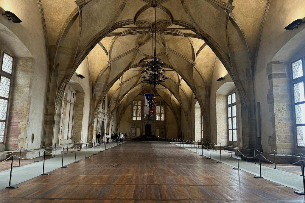 Prague Castle: Entry Ticket