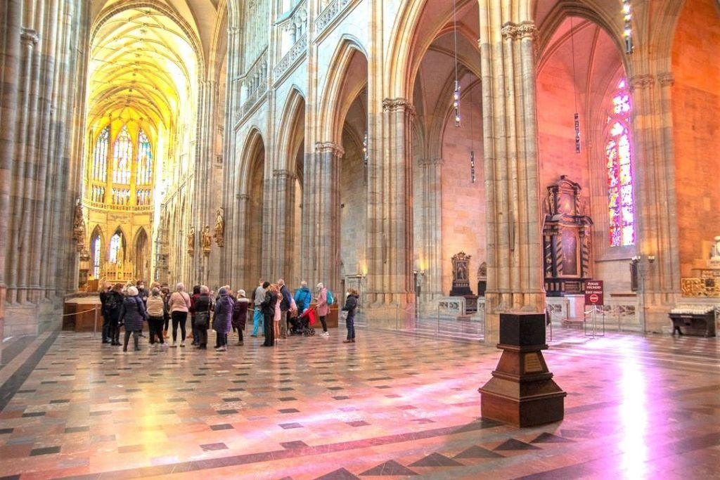 Prague Castle: Entry Ticket