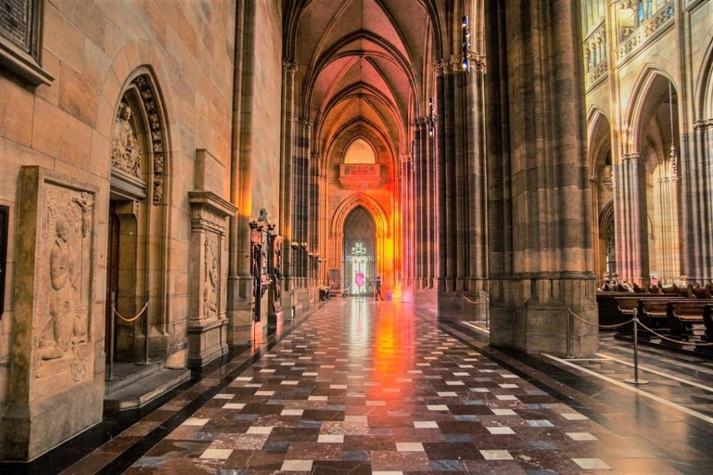 Prague Castle: Entry Ticket
