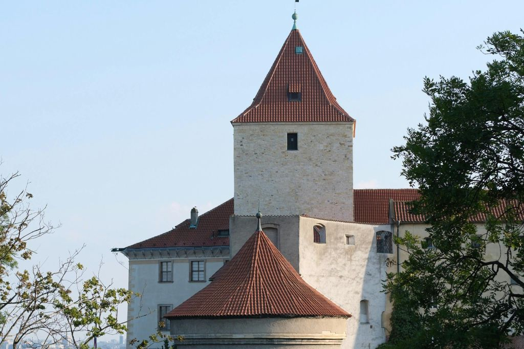 Prague Castle: Entry Ticket