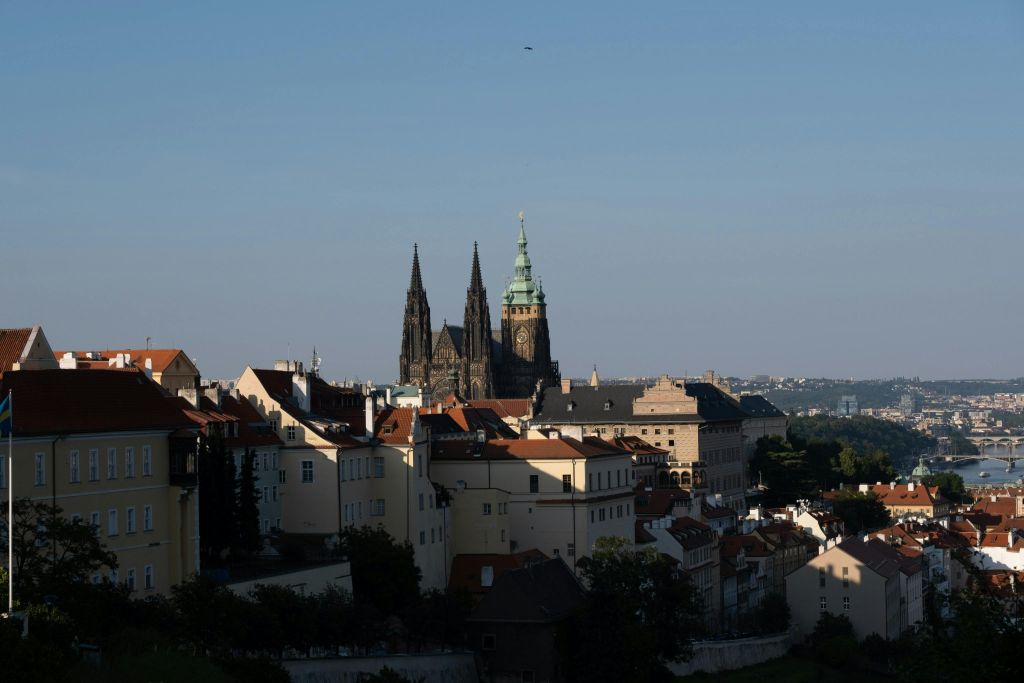 Prague Castle: Entry Ticket