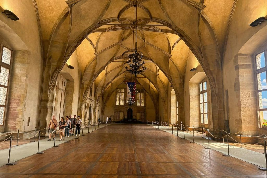 Prague Castle: Entry Ticket