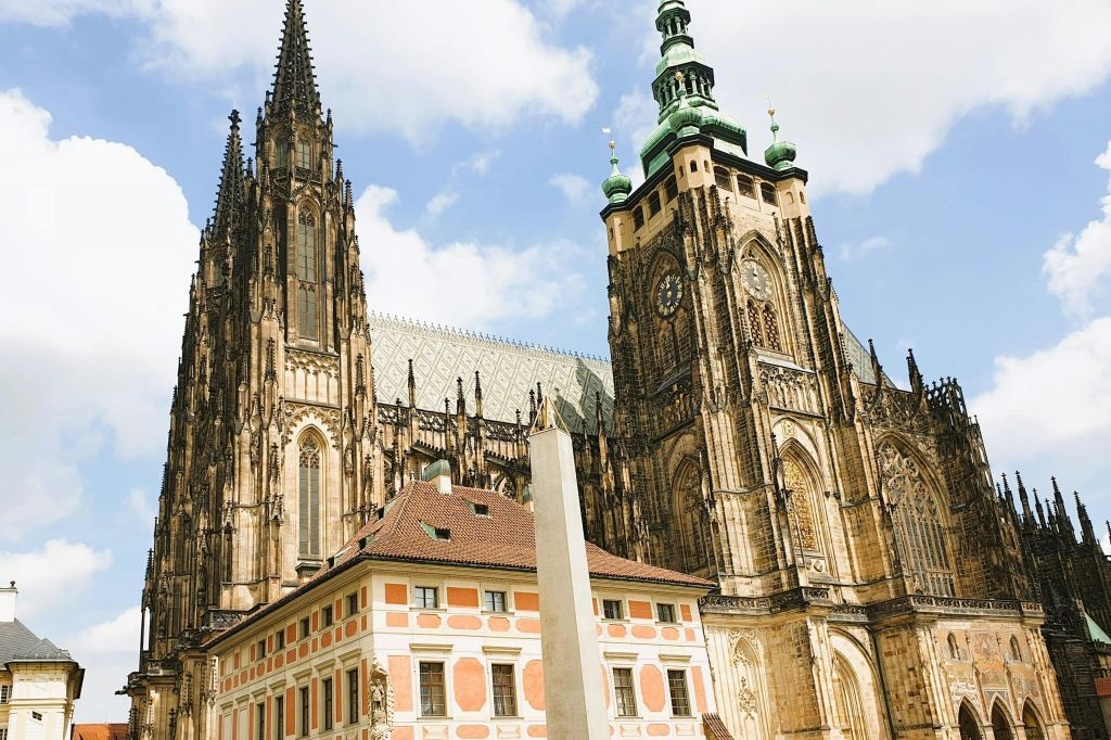Prague Castle: Entry Ticket