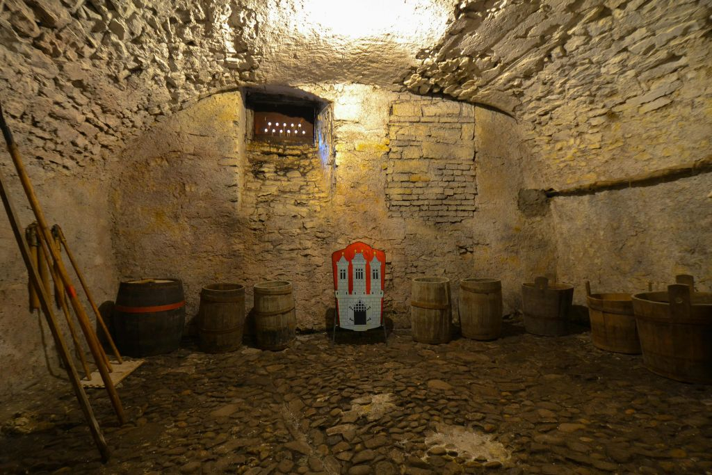 Prague: Historical Oldtown, Medieval Underground and Dungeon Tour