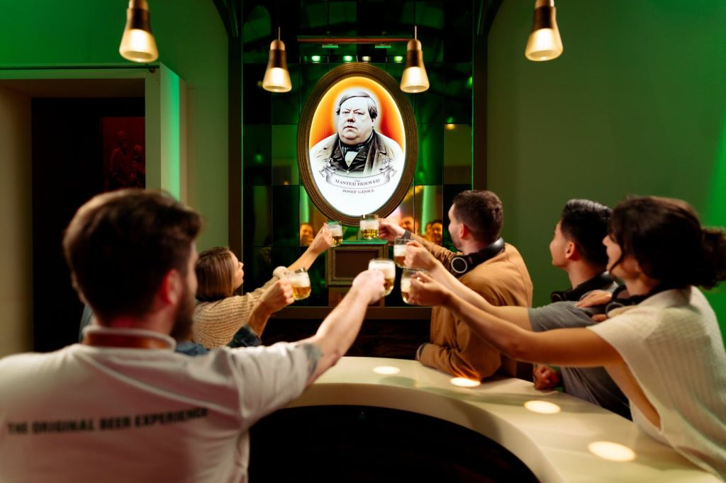 Pilsner Urquell: Tour da experiência da cerveja original + degustação de cerveja