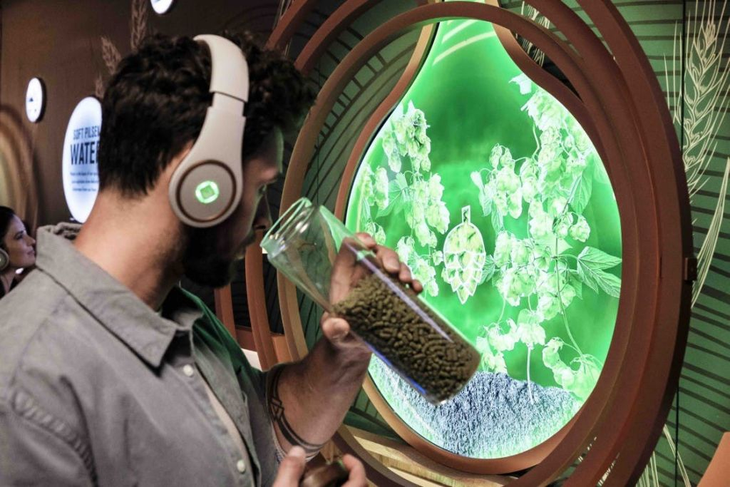 Pilsner Urquell: Tour da experiência da cerveja original + degustação de cerveja