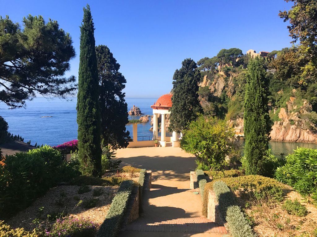 Marimurtra Botanical Garden
