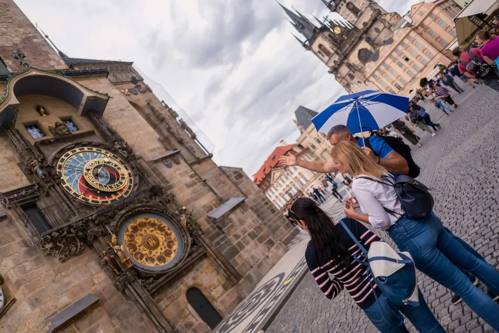 Prague Astronomical Clock: Skip The Line Ticket