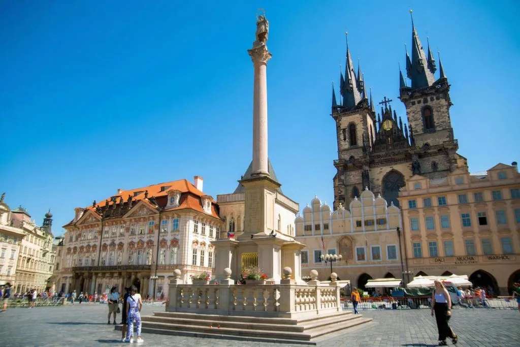 Prague Astronomical Clock: Skip The Line Ticket