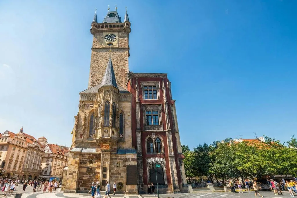 Prague Astronomical Clock: Skip The Line Ticket