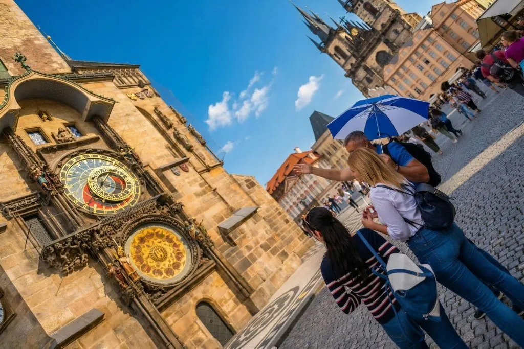Prague Astronomical Clock: Skip The Line Ticket