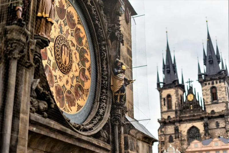 Prague Astronomical Clock: Entry Ticket + Introduction + Optional Audio Guide