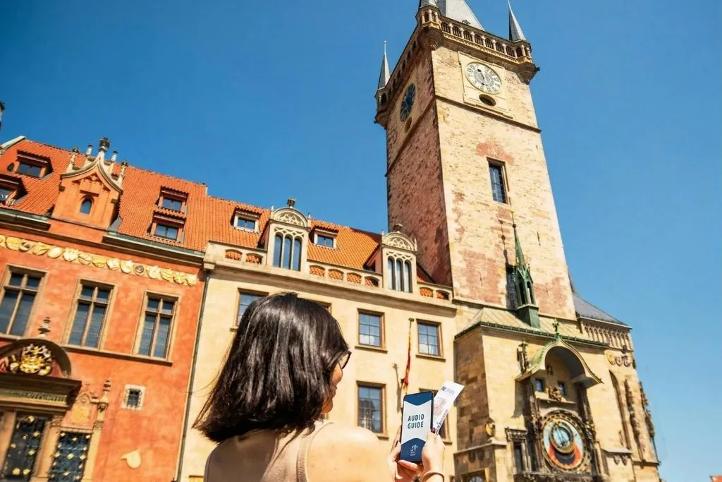 Prague Astronomical Clock: Skip The Line Ticket