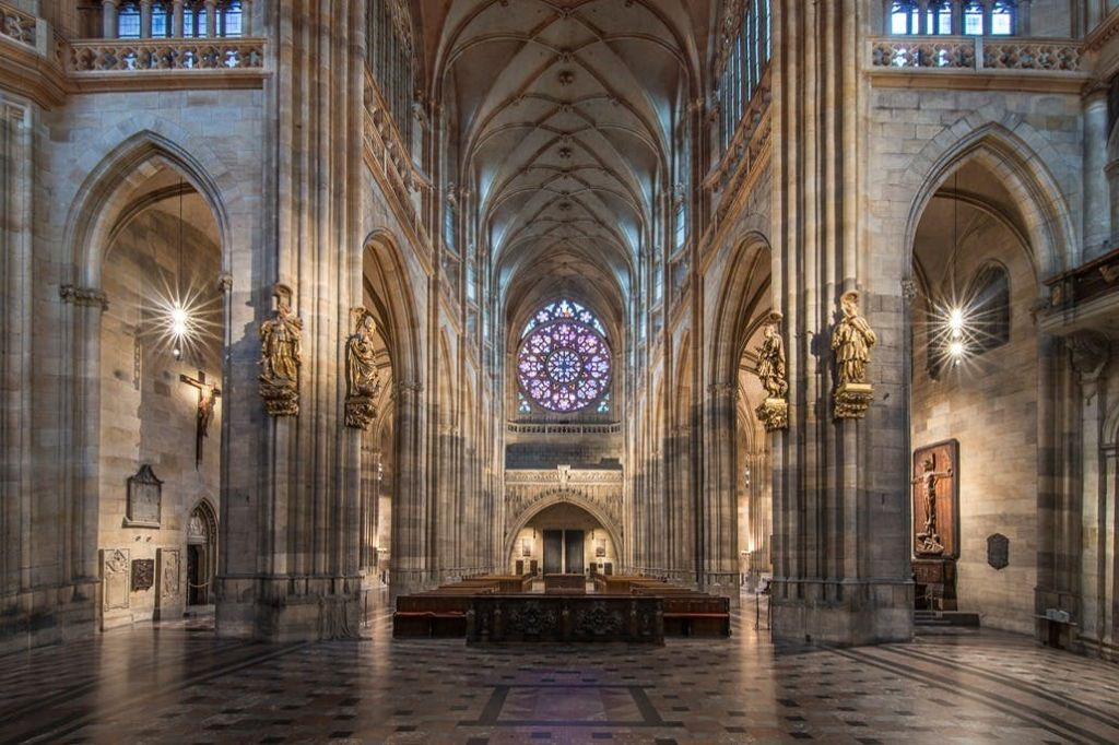Prague Castle & Lobkowicz Palace: Entry Ticket