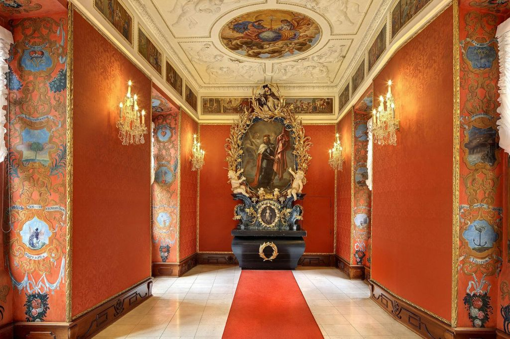 Prague Castle & Lobkowicz Palace: Entry Ticket