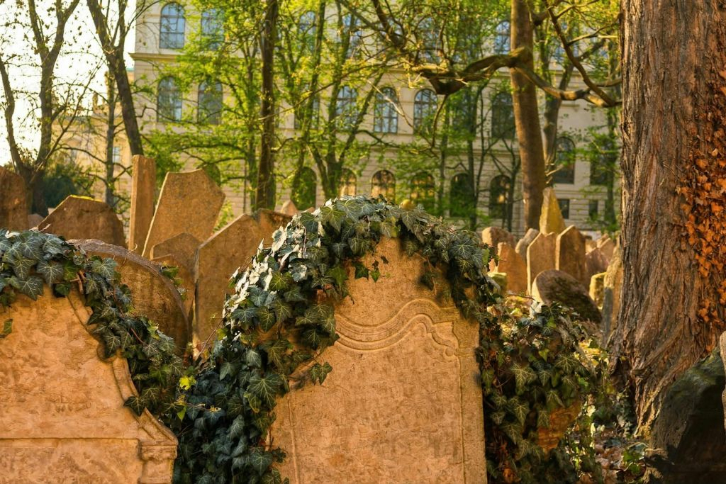 Bairro judeu de Praga: entrada + introdução guiada + guia de áudio opcional