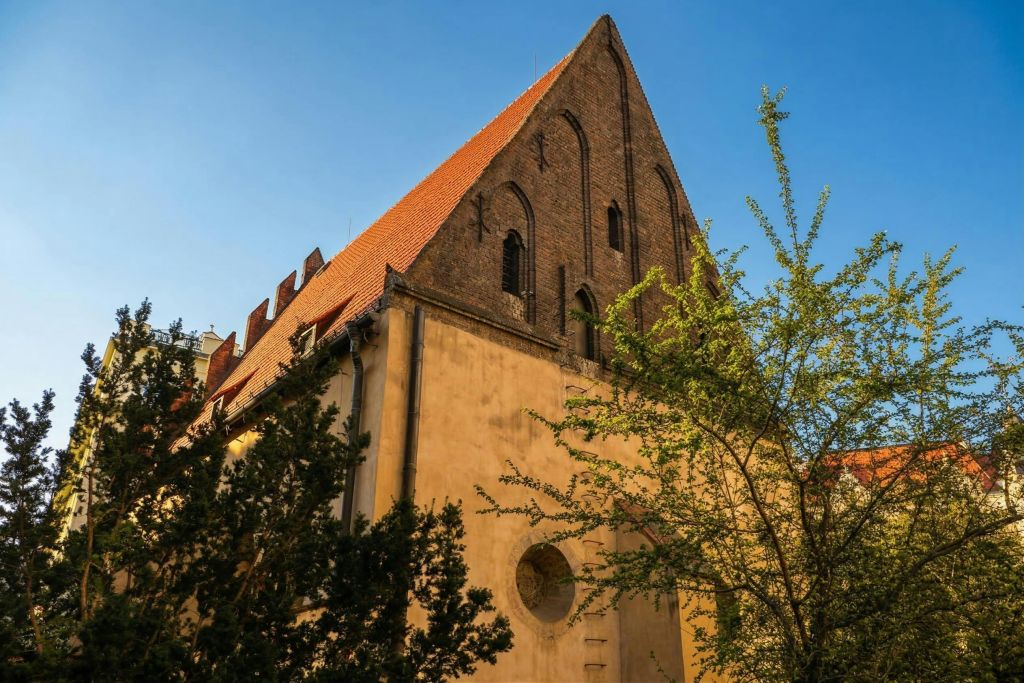 Bairro judeu de Praga: entrada + introdução guiada + guia de áudio opcional