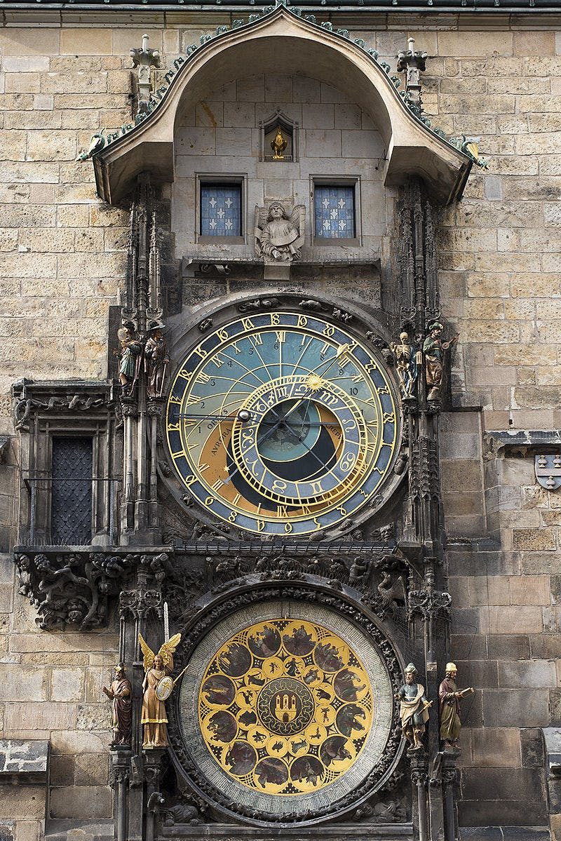 Praga:App di guida audio