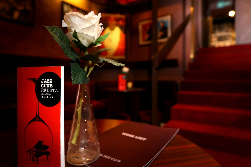 Reduta Jazz Club: Concerto de Jazz ao vivo