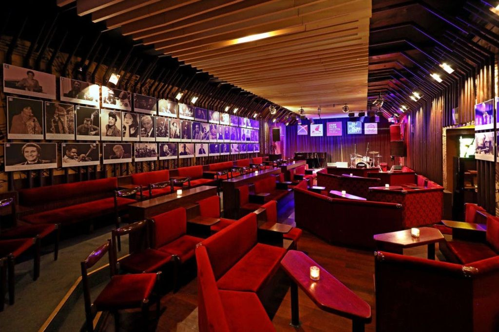 Reduta Jazz Club: Concerto de Jazz ao vivo