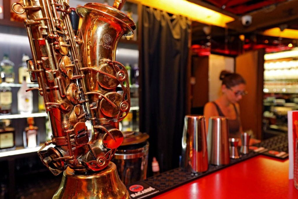 Reduta Jazz Club: Concerto de Jazz ao vivo