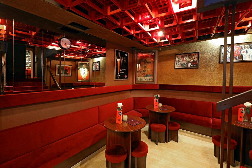 Reduta Jazz Club: Concerto de Jazz ao vivo
