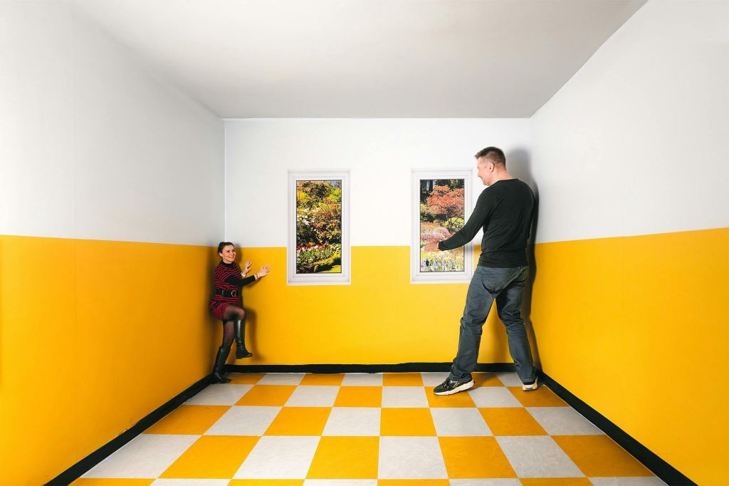 Museum of Senses Prague: Entry Ticket