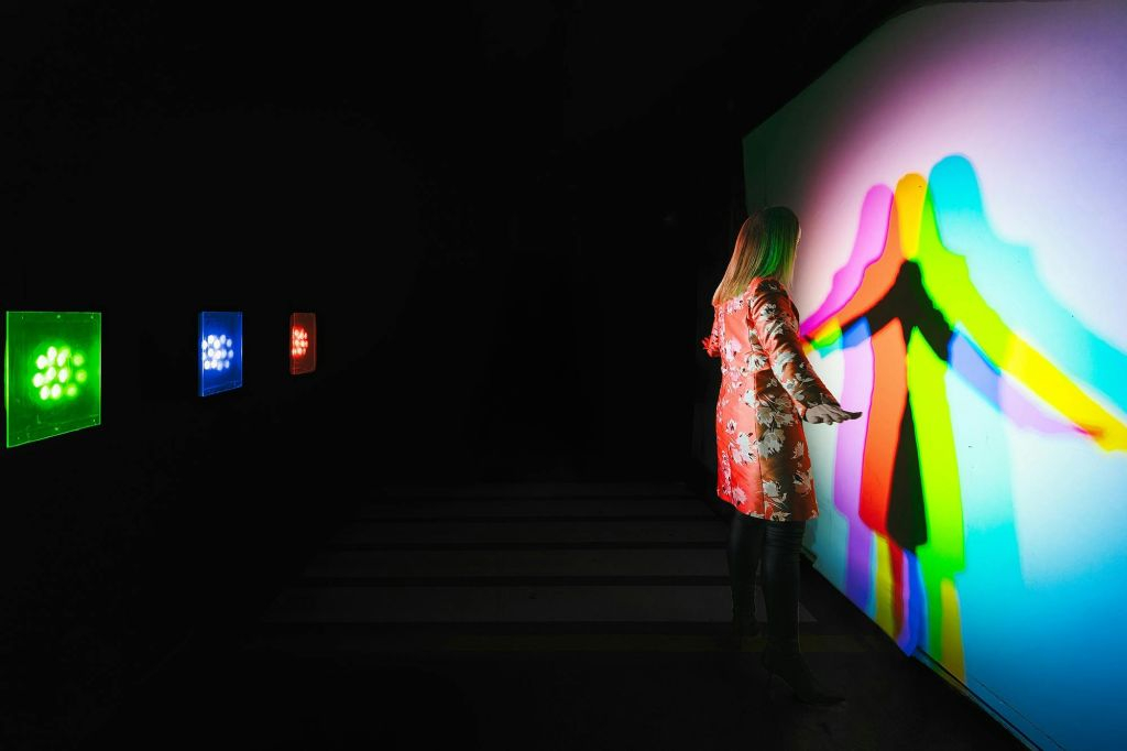 Museum of Senses Prague: Entry Ticket