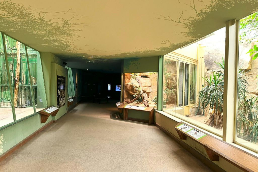 Zoo di Praga: Biglietto d'ingresso + Audioguida
