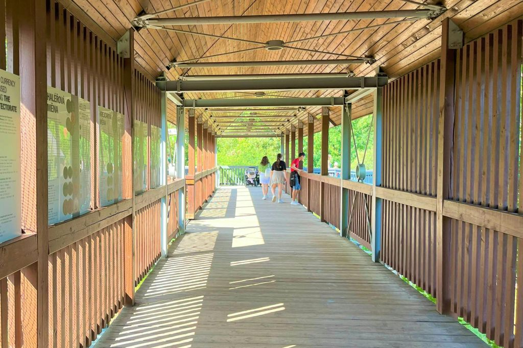 Zoo di Praga: Biglietto d'ingresso + Audioguida