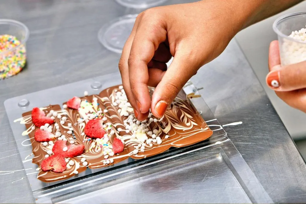 Choco-Story Prague: Chocolate Workshop + Entry Ticket