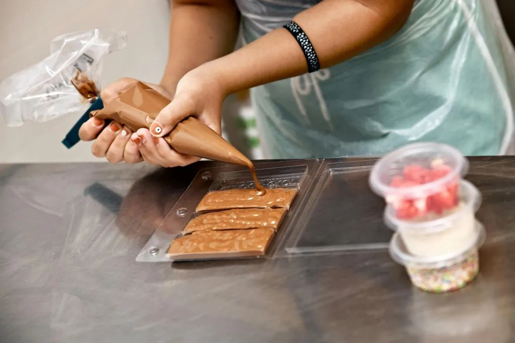 Choco-Story Prague: Chocolate Workshop + Entry Ticket