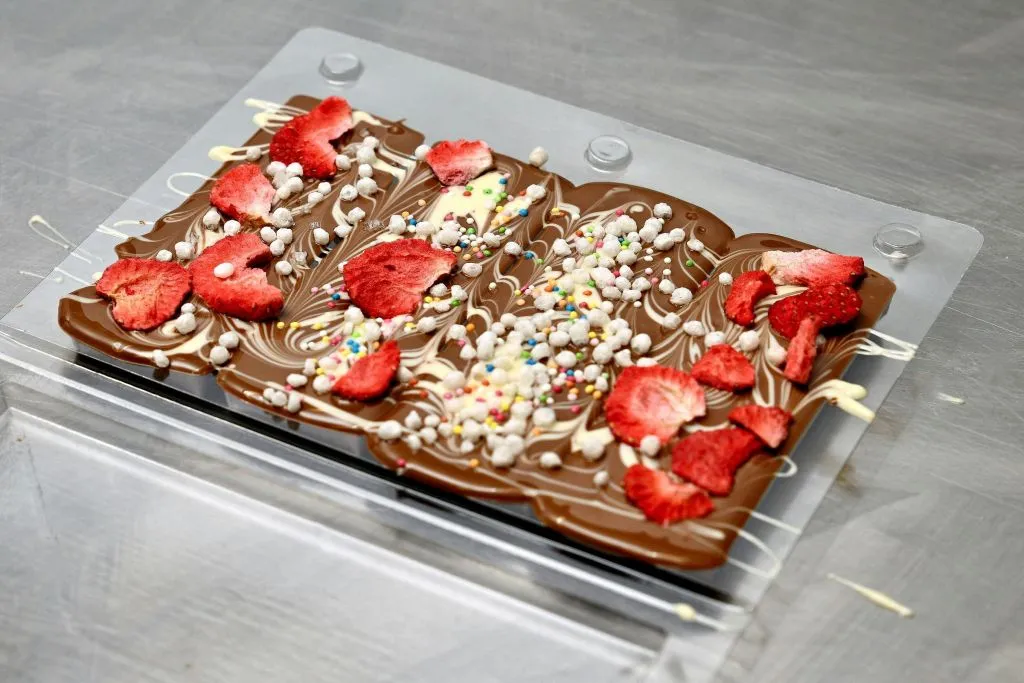 Choco-Story Prague: Chocolate Workshop + Entry Ticket