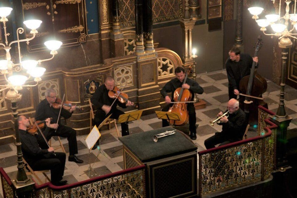 Spanish Synagogue Prague: Classical Concert